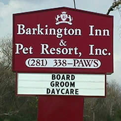 Barkington Inn