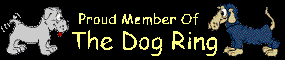 Proud Member Of The Dog Ring