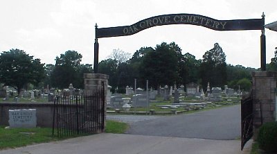 Oak Grove Cemetery