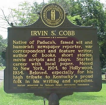 Irvin S. Cobb
