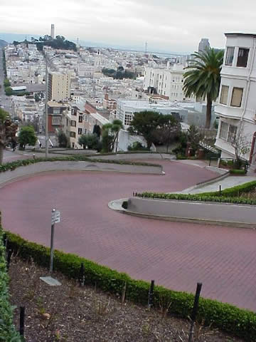 Lombard Street