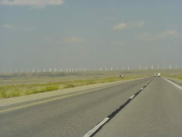 Irrigation or Alien Visitation?