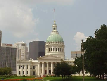St. Louis, MO Capitol
