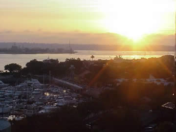 San Diego, CA Marina