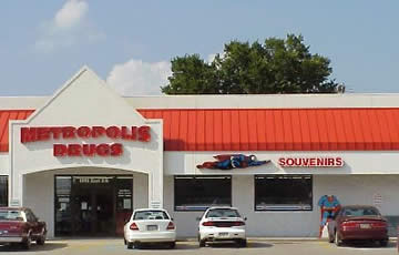 Drug Store in Metropolis, IL 