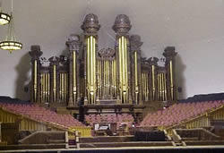 Mormon Tabernacle Choir