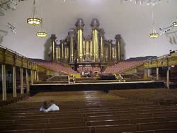 Mormon Tabernacle Choir