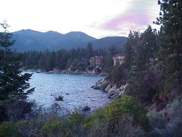 Lake Tahoe