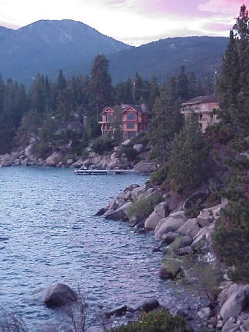 Lake Tahoe