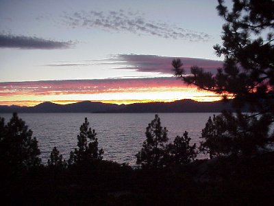 Lake Tahoe