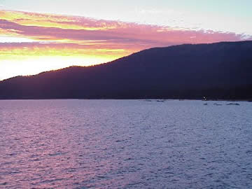 Lake Tahoe