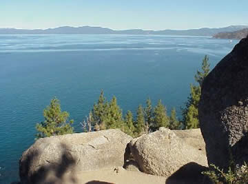 Lake Tahoe