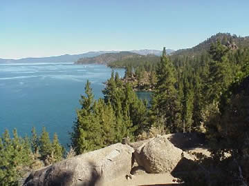 Lake Tahoe