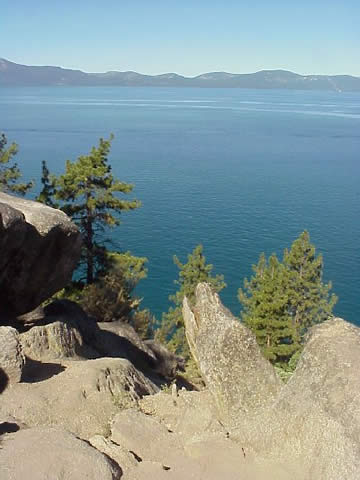 Lake Tahoe