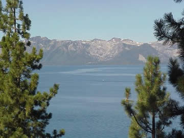 Lake Tahoe