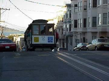Trolley Car